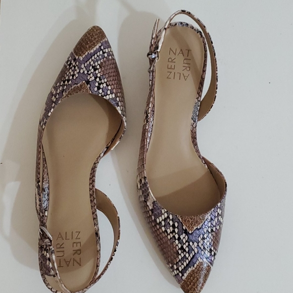 naturalizer orthopedic shoes